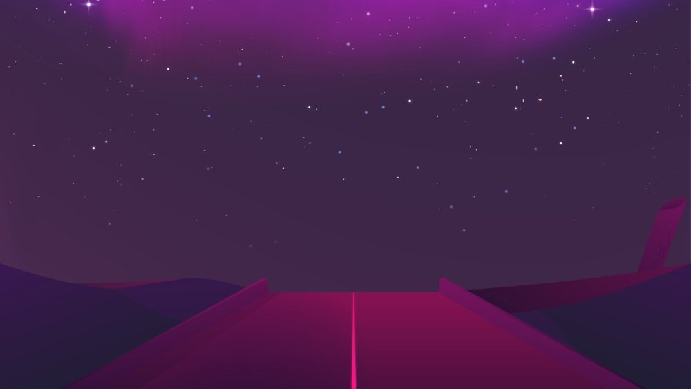 Фон Минимализм