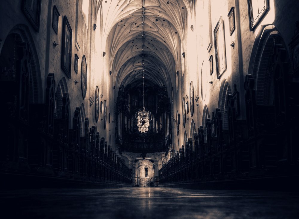 Коридоры Хогвартса Снейп