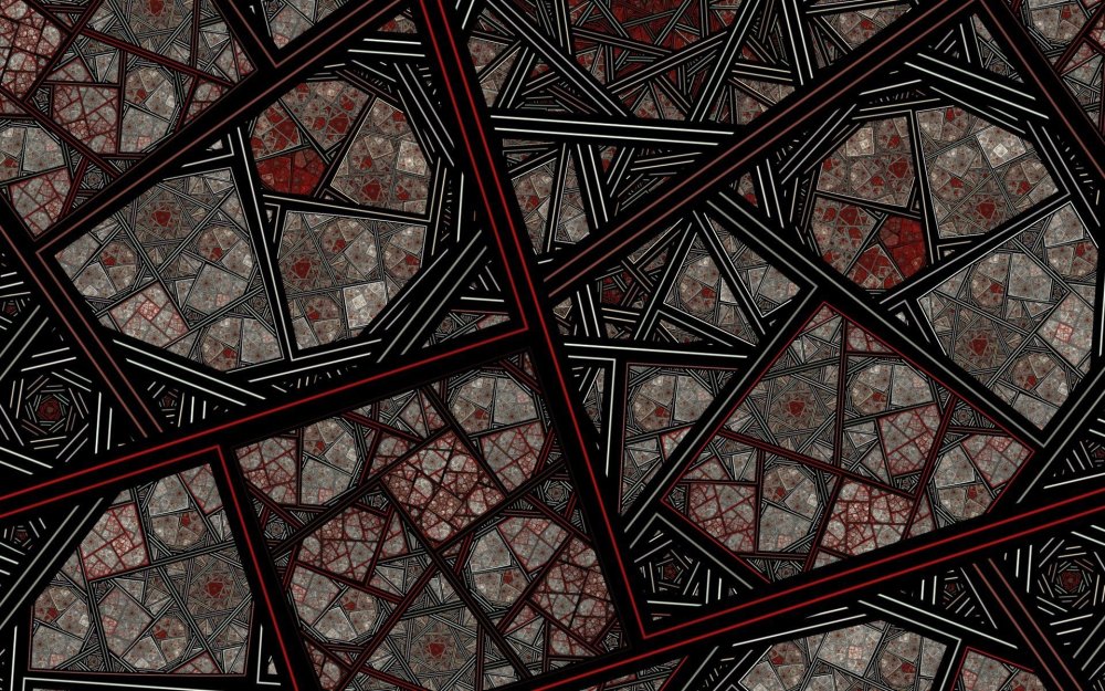 Фон Готический стиль