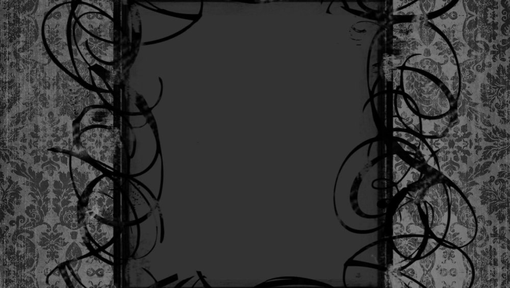 Готический фон