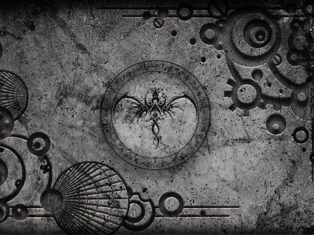 Стимпанк + Грандж