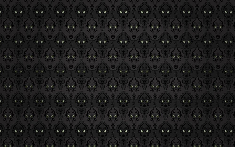 Готический паттерн