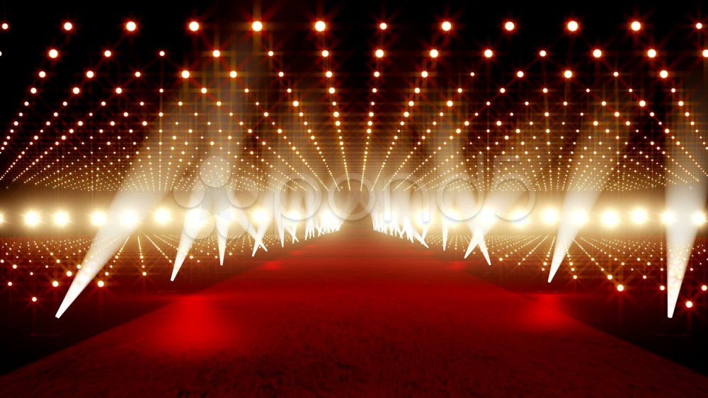 Прожектор для сцены