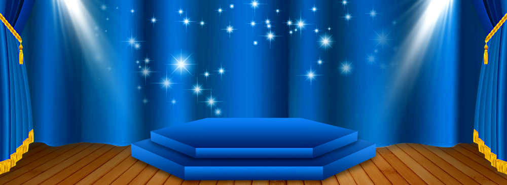 Фон Сказочная сцена