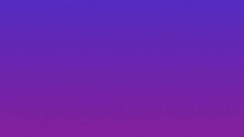 Фиолетовый градиент