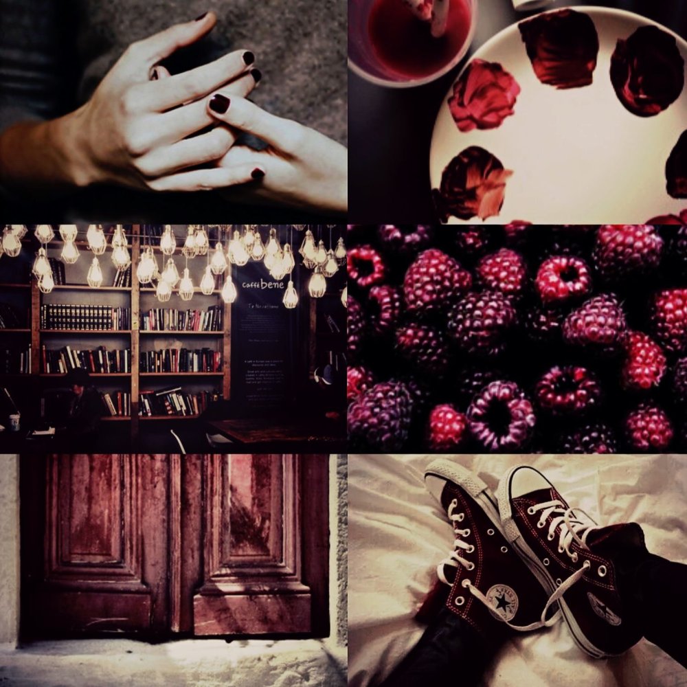 Эстетика любви в тёмных тонах