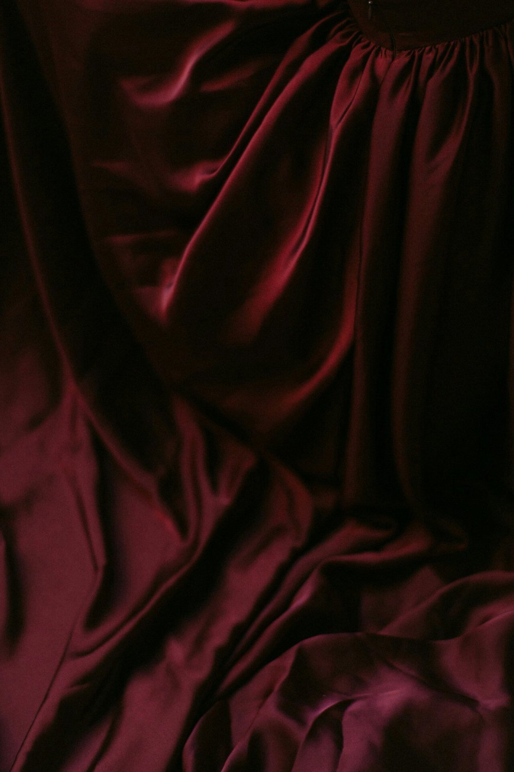 Эстетика бордового