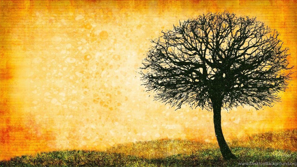 Фон для генеалогического древа