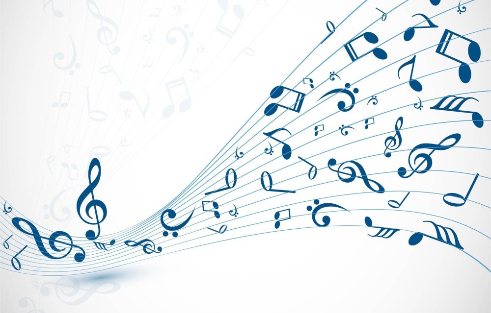 Музыкальный фон для презентации