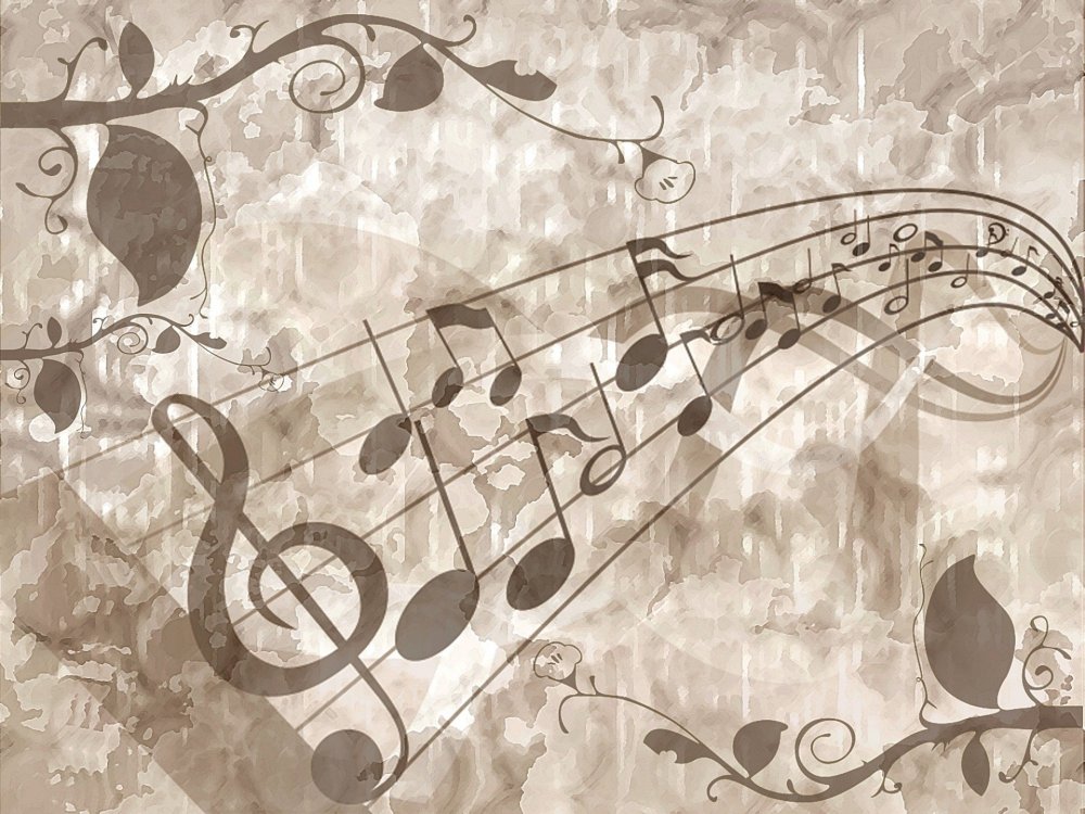 Музыкальный фон