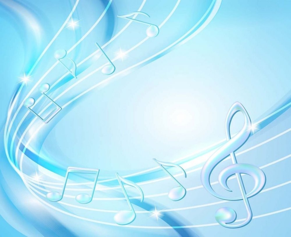 Музыкальный фон для презентации