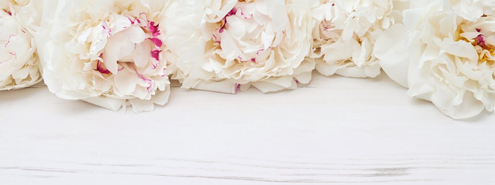 Пионы слайд