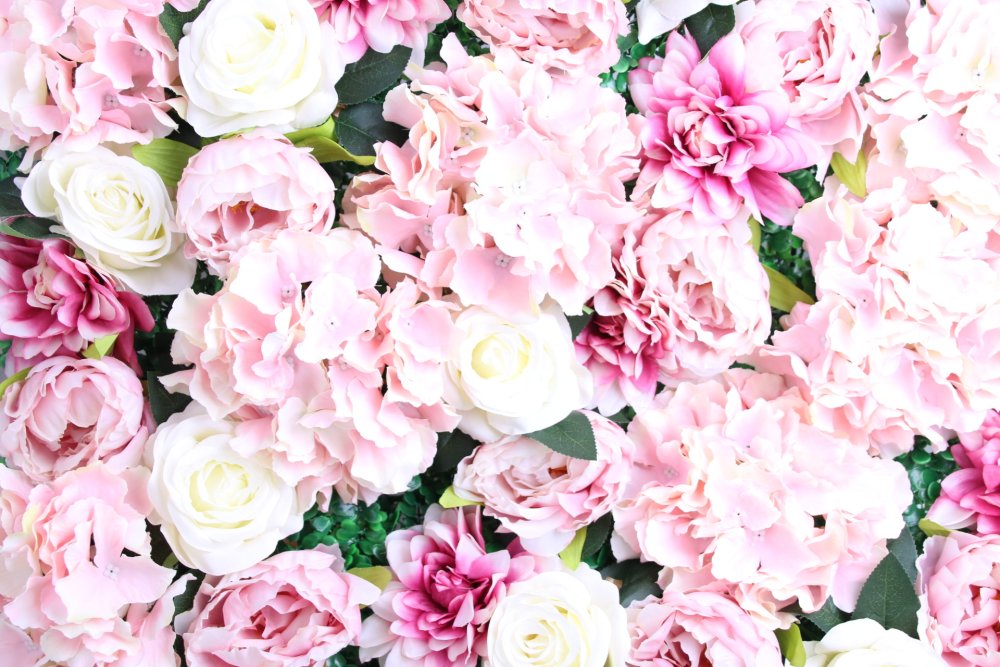 Нежный цветок