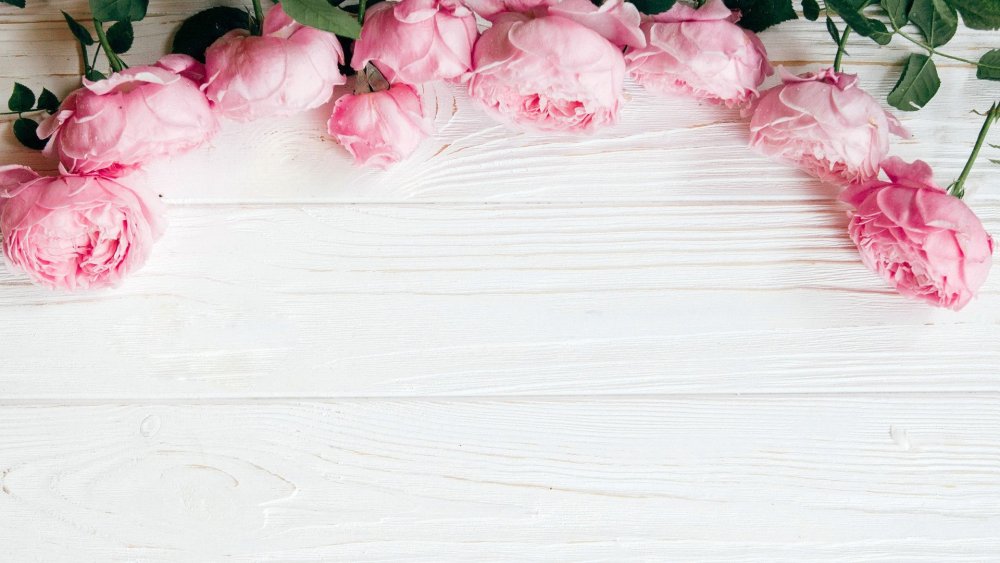 Фоторамка пион