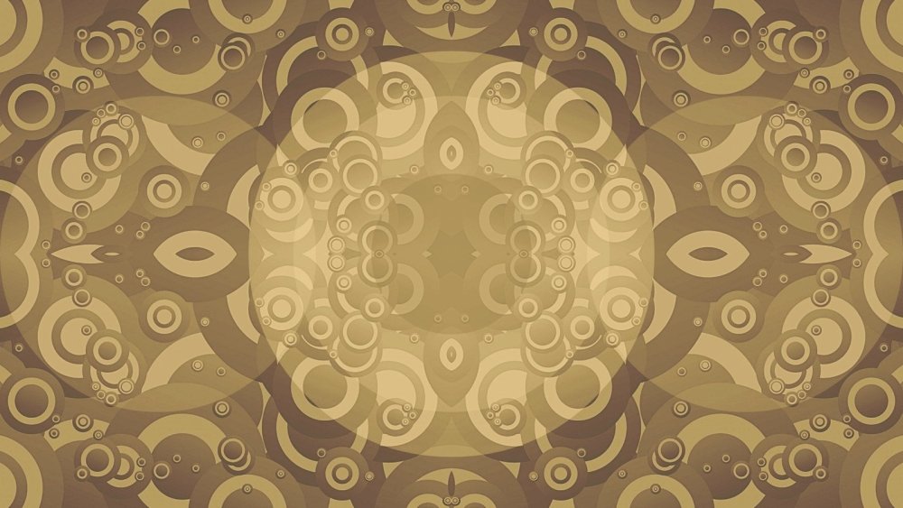 Пустыни орнамент