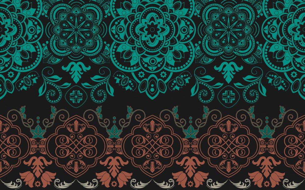 Красивые разводы