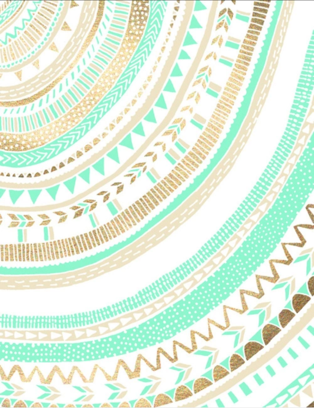 Коричневые сердечки фон