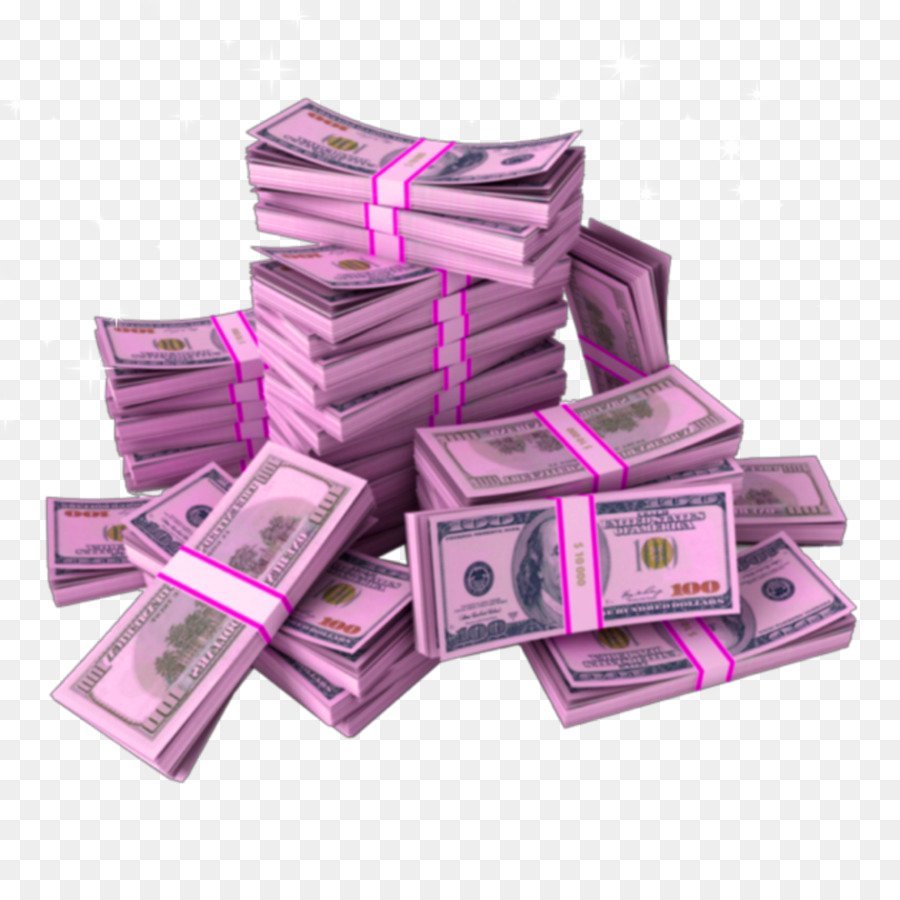 Розовые доллары