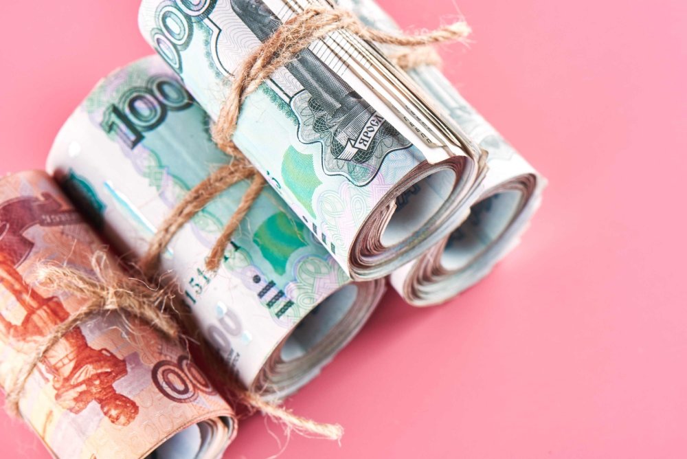 Деньги Эстетика