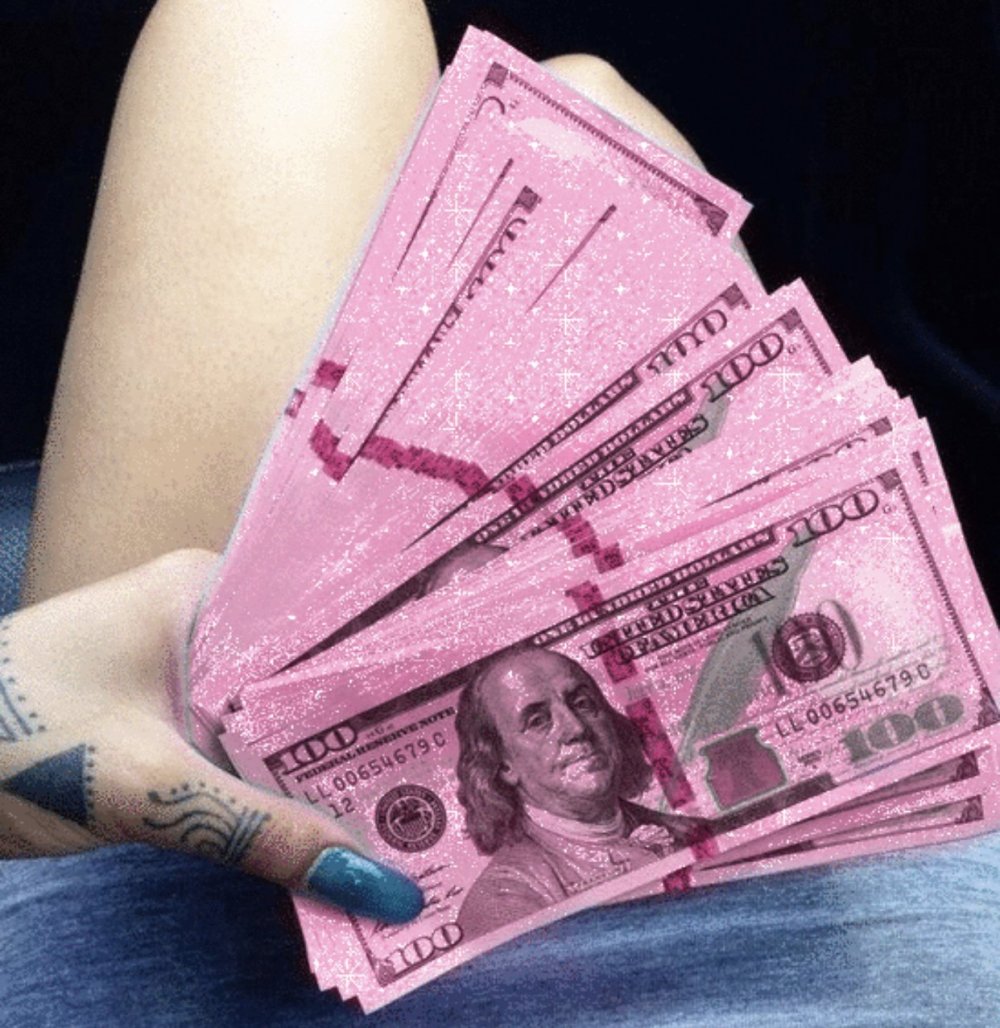 Эстетика деньги и богатство