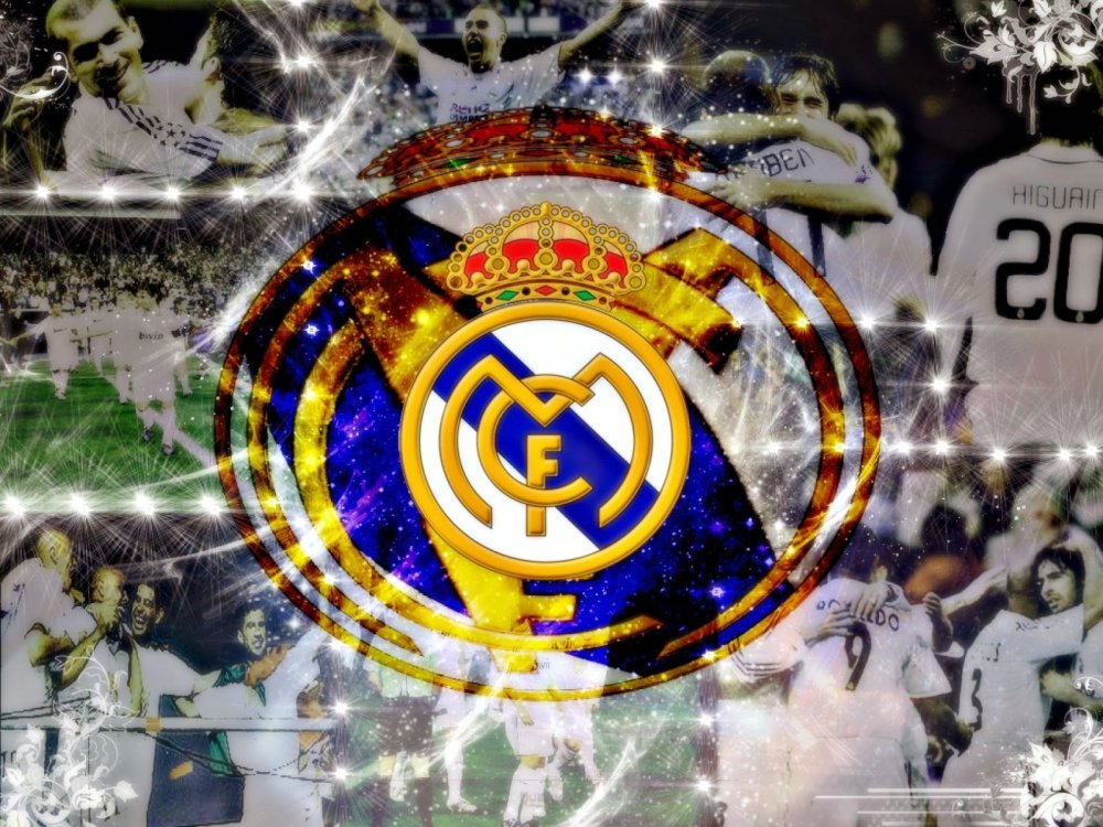 Реал Мадрид красивые картинки
