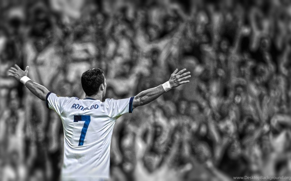 Роналду Реал 1920 1080