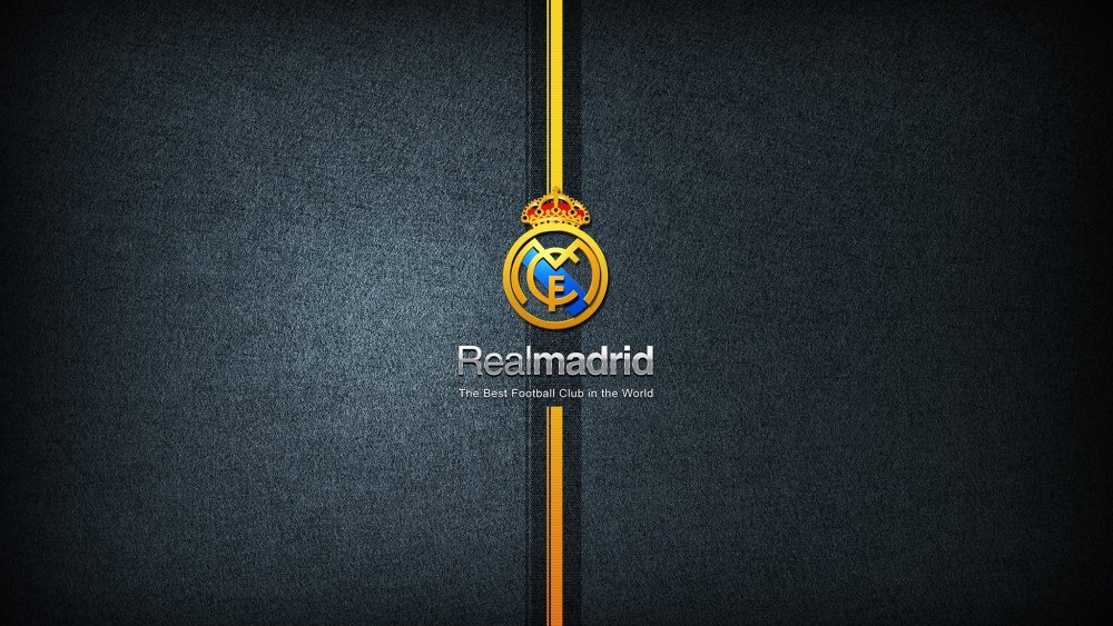Реал Мадрид на рабочий стол