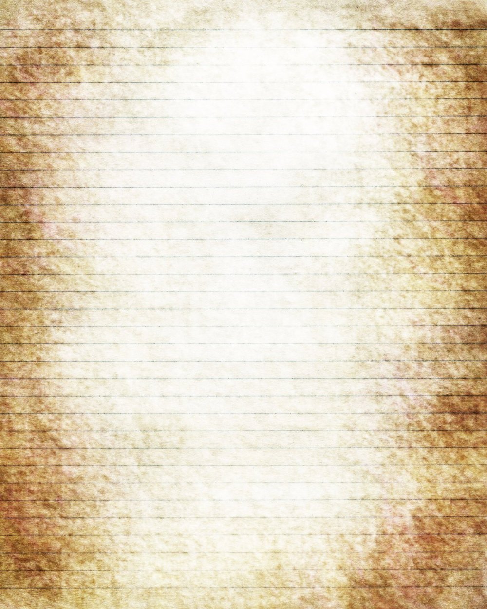 Состаренная бумага для письма