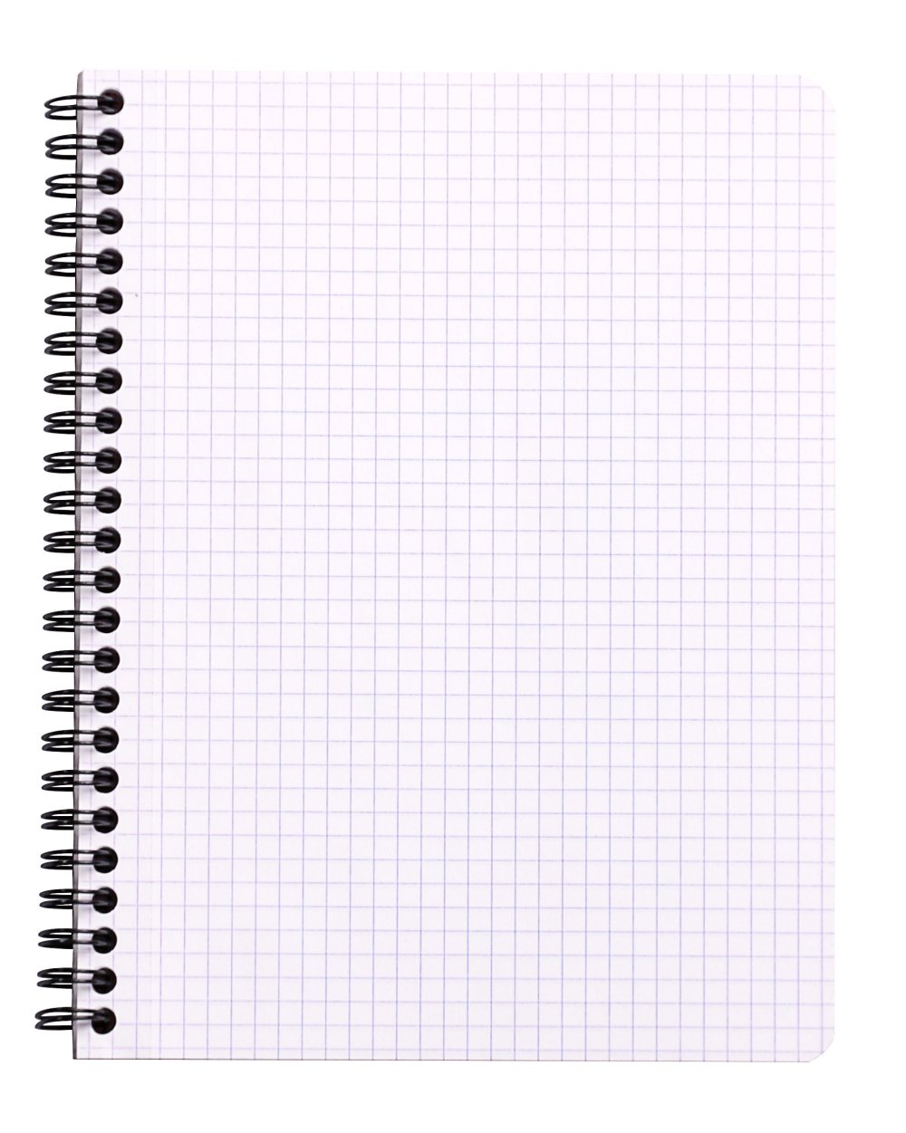 Тетрадь 80л., а5+, клетка на гребне Rhodia "Classic. Orange", 80г/м2