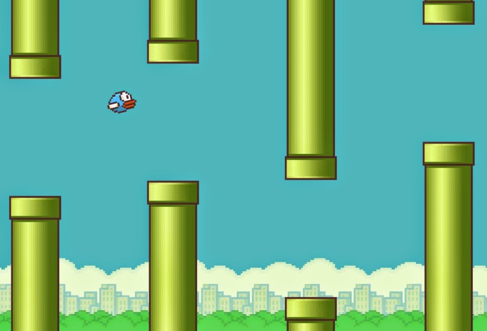 Версии Flappy Bird
