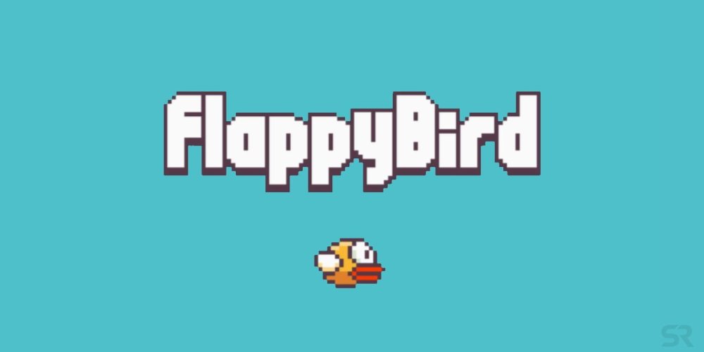 Flappy Bird картинки