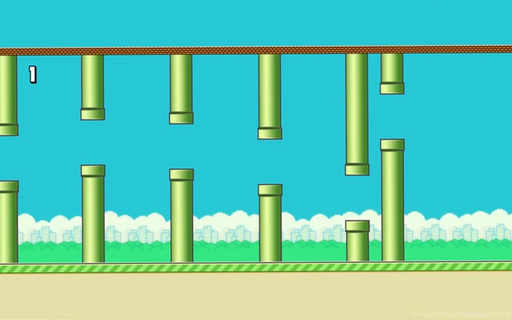Игра Flappy Bird