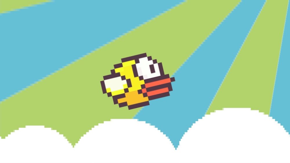 Flappy Bird фон