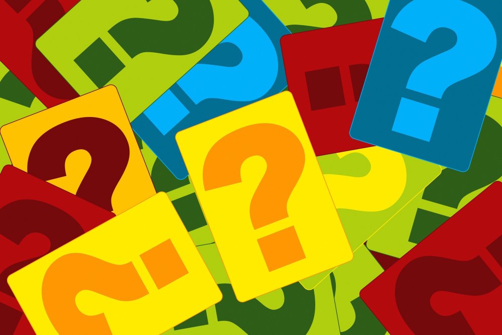 Фон для викторины