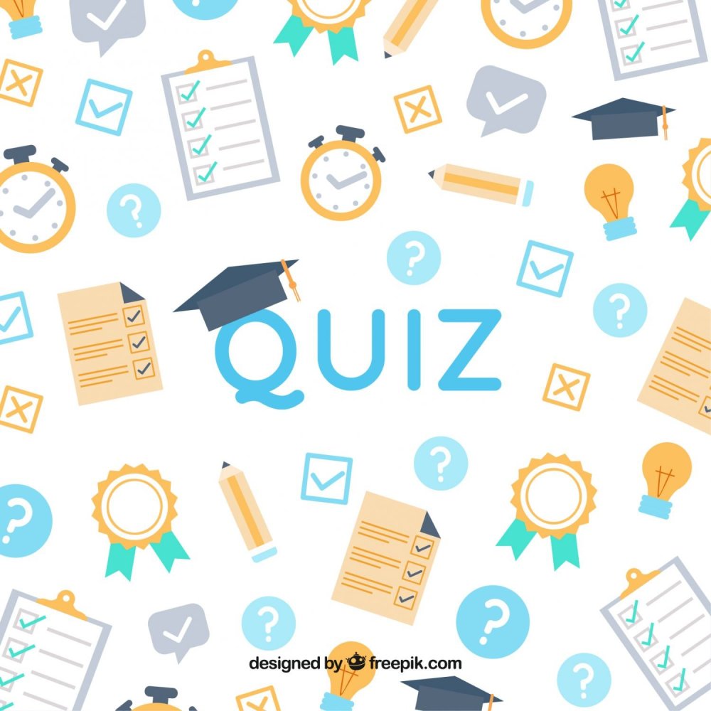 Фон для викторины