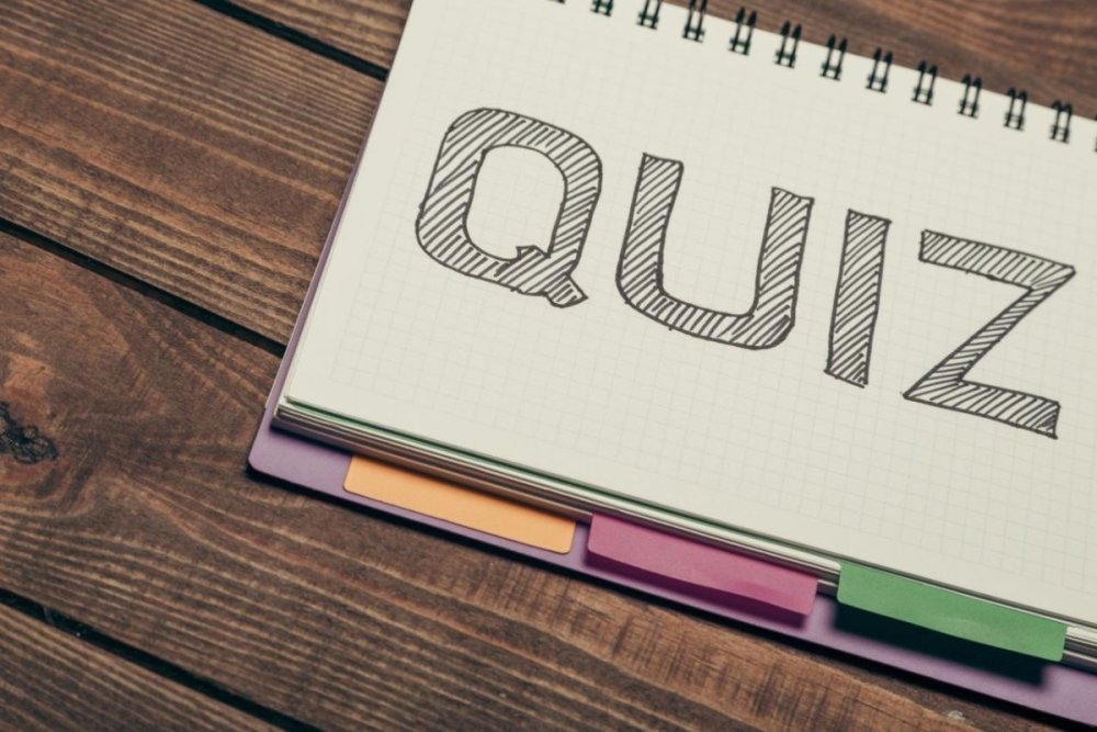 Фон для квиза по книгам