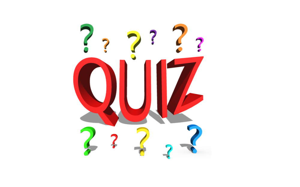 Quiz на прозрачном фоне