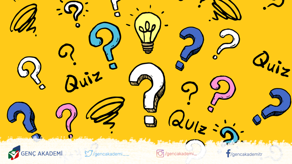 Фон из вопросов