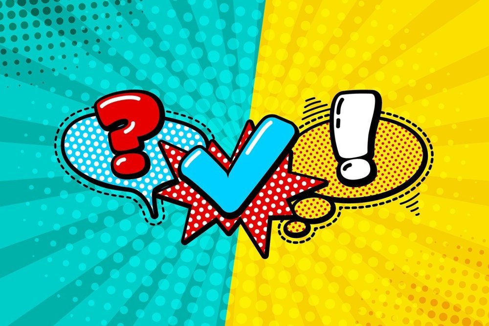 Викторина заставка