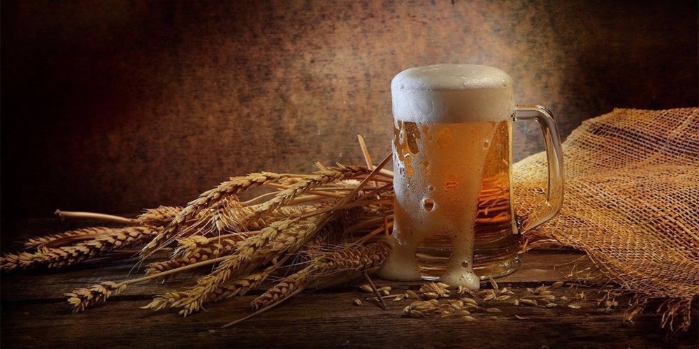 Пивной натюрморт