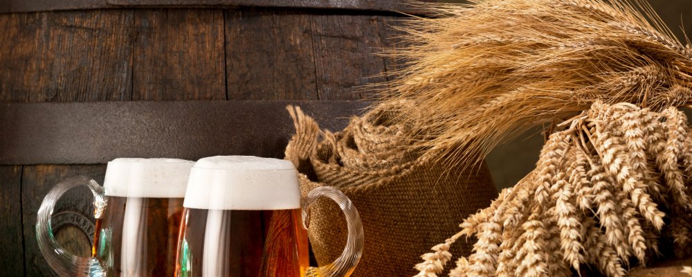 Квас с хмелем