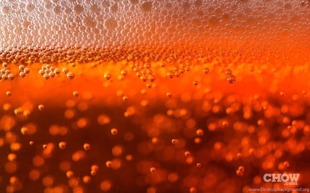 Пиво пузырьки