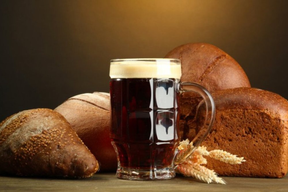 Квас разливной