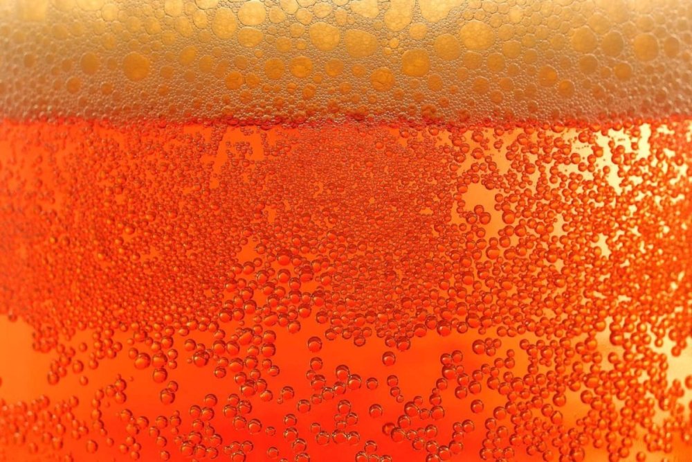 Пиво фактура