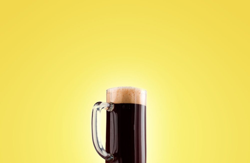 Кружка кваса