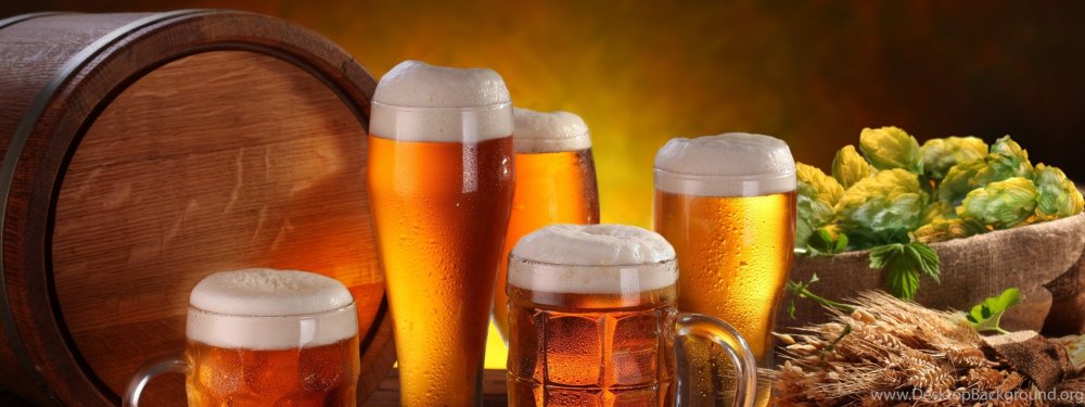 Разливное пиво баннер
