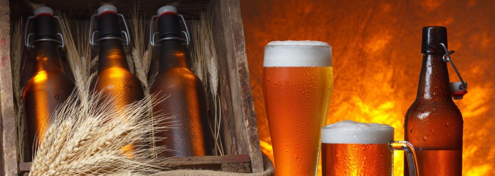 Пиво обложка