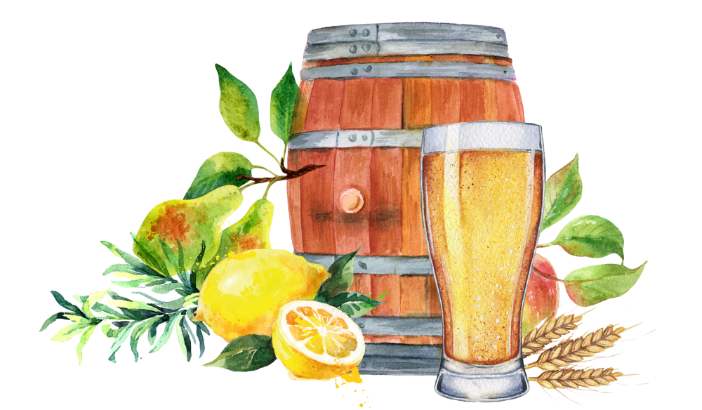 Квас лимонад