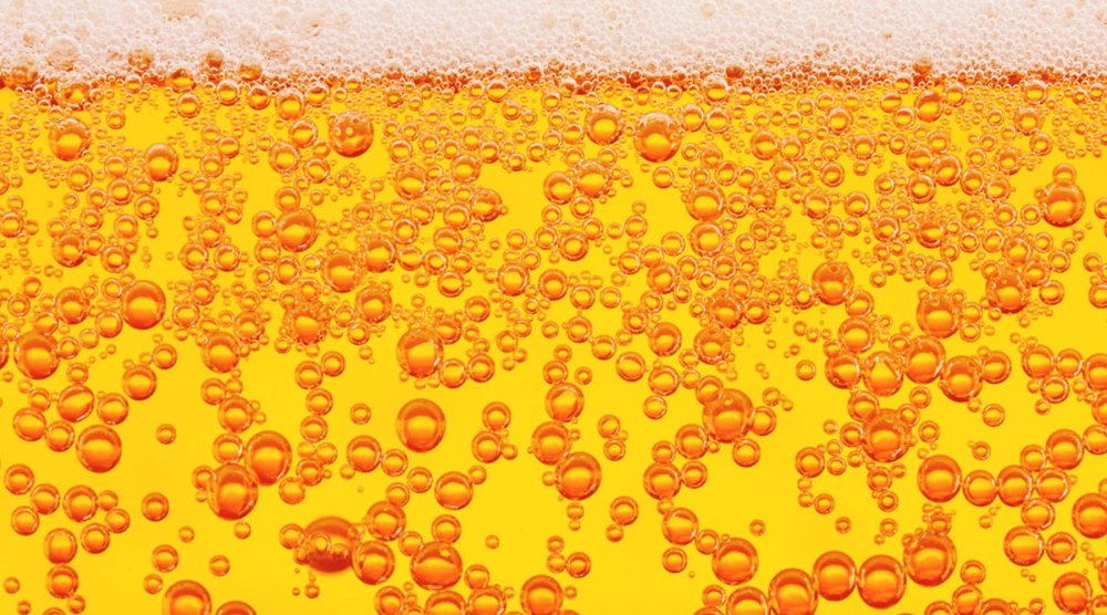 Пиво текстура