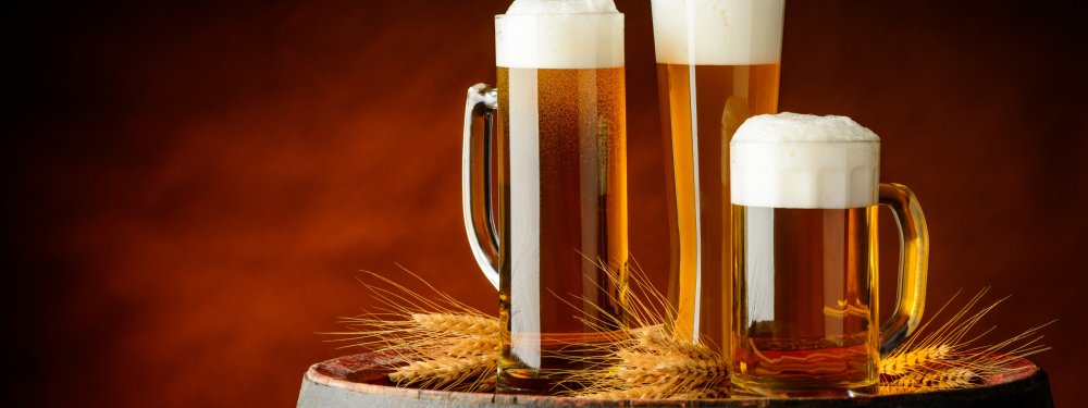 Пиво и квас